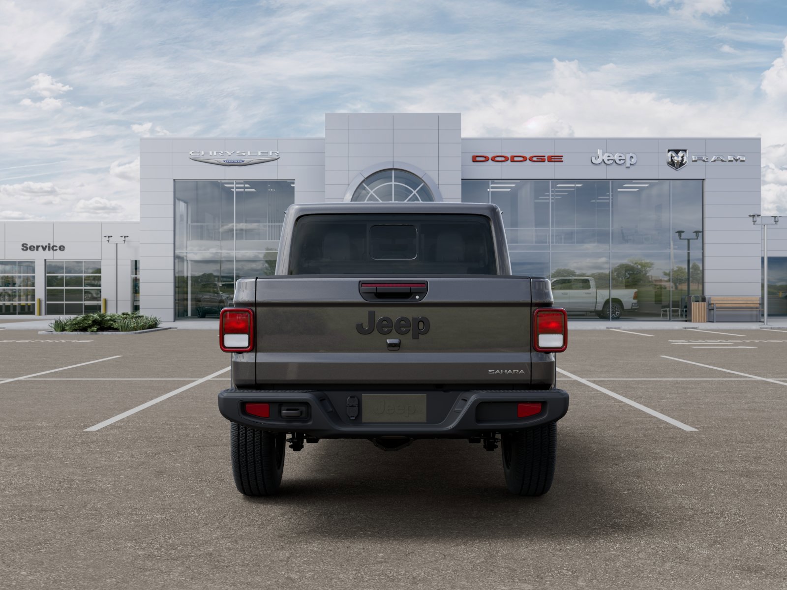 New 2026 Jeep Gladiator Sport AWD/4WD image 7