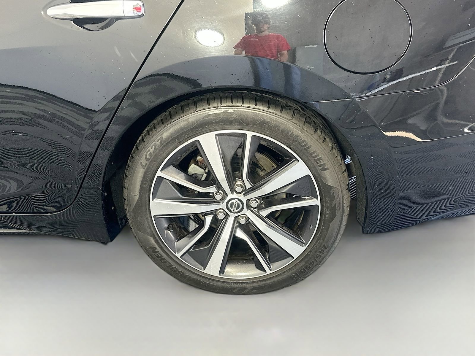 Used 2020 Nissan Maxima 3.5 SV w/ Floor Mat Group FWD image 32