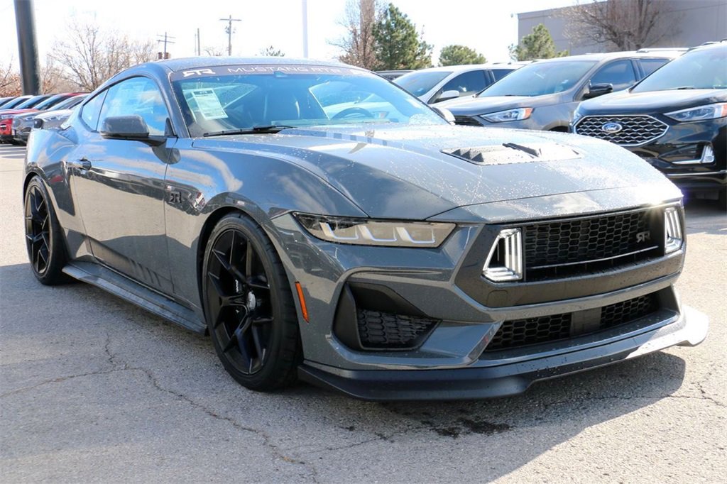 New 2024 Ford Mustang GT Premium w/ GT Performance Package image 4