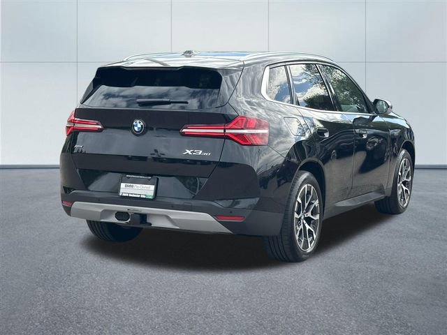 Used 2026 BMW X3 xDrive30 w/ Convenience Package AWD/4WD image 6