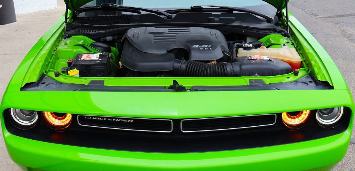 Used 2017 Dodge Challenger GT w/ GT Interior Package AWD/4WD image 54