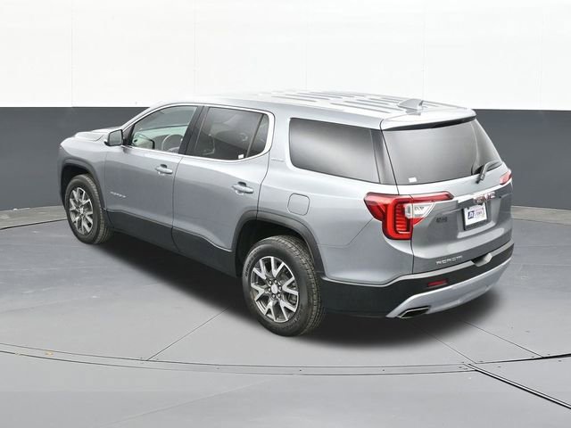 Used 2023 GMC Acadia SLE image 60