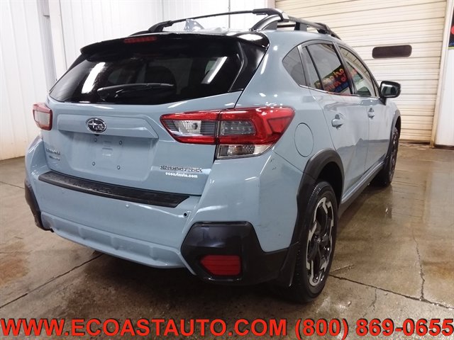 Used 2021 Subaru Crosstrek 2.5i Limited w/ Popular Package #4 image 3