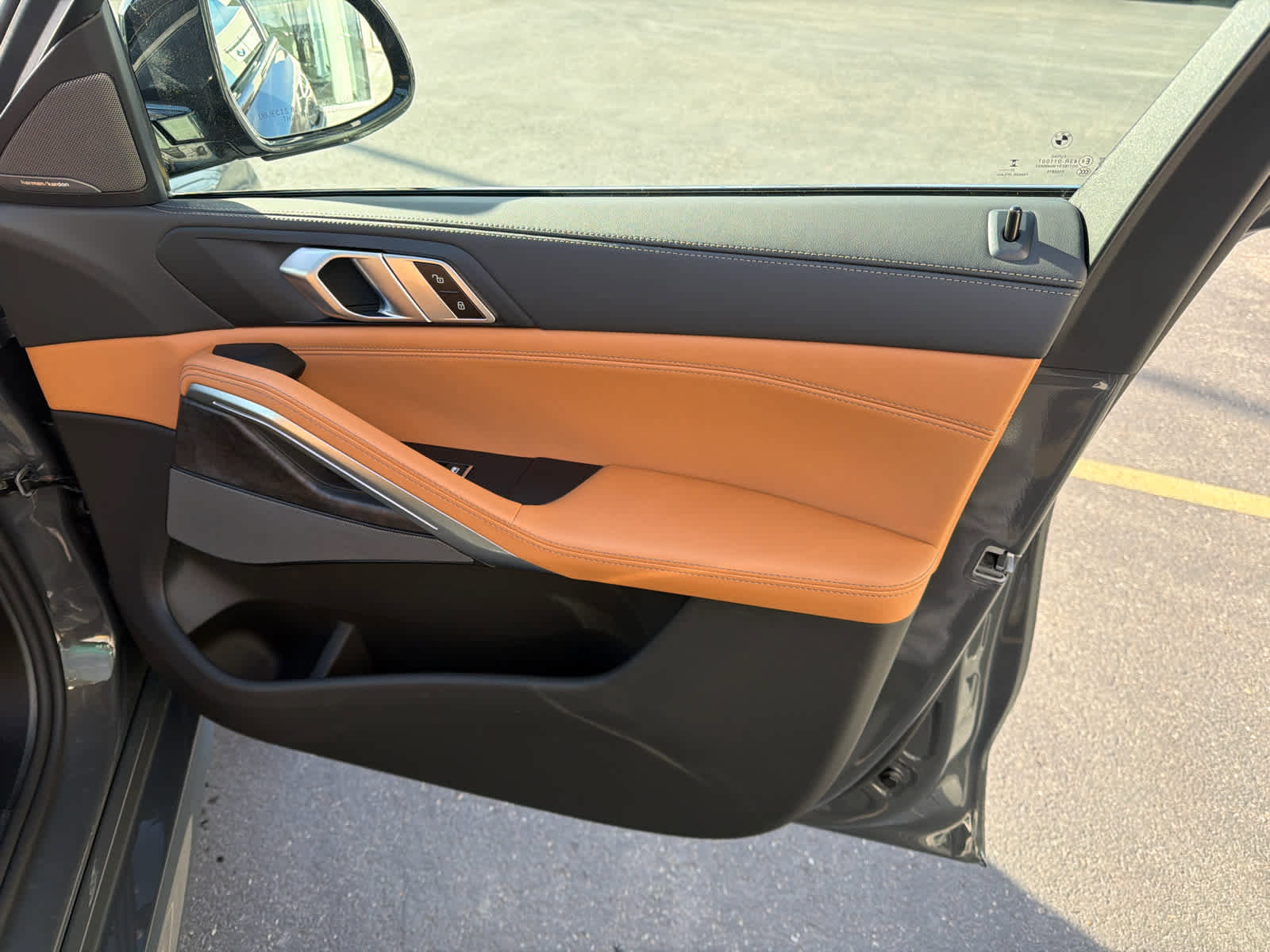 New 2026 BMW X6 xDrive40i image 15