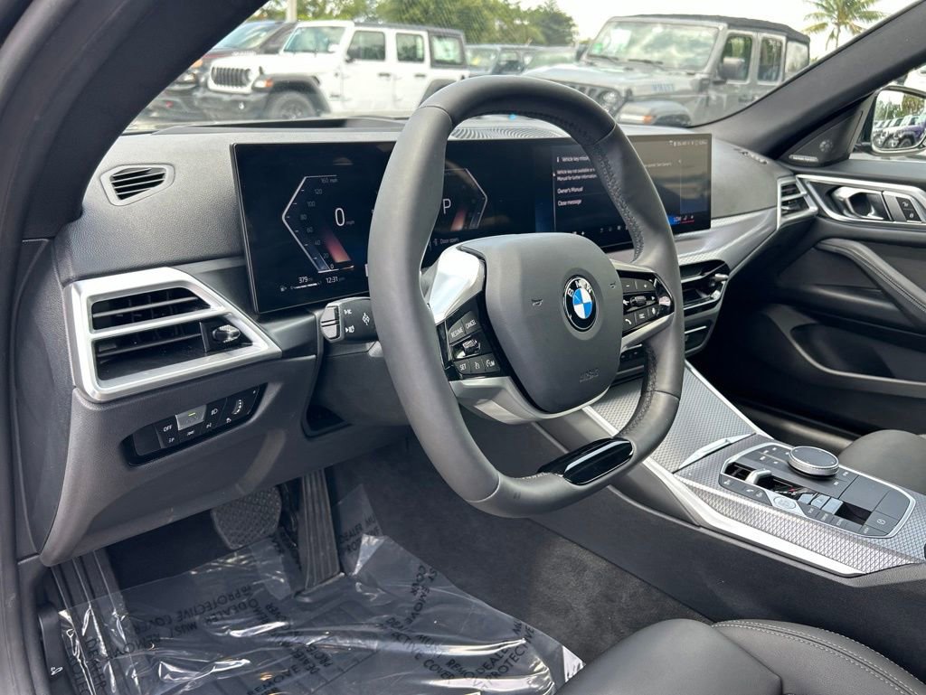Used 2025 BMW 430i xDrive w/ Premium Package AWD/4WD image 11