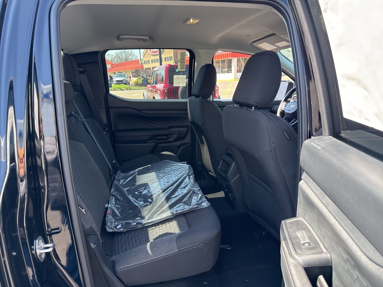 New 2026 Ford Ranger XL w/ FX4 Off-Road Package AWD/4WD image 9