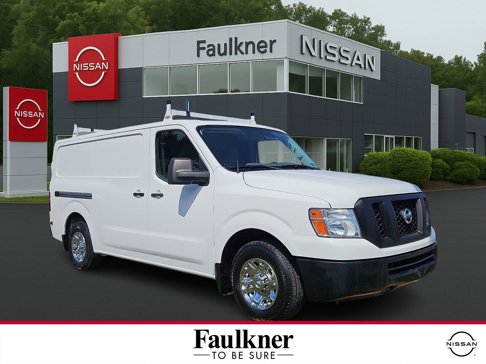 Used 2018 Nissan NV 1500 SV