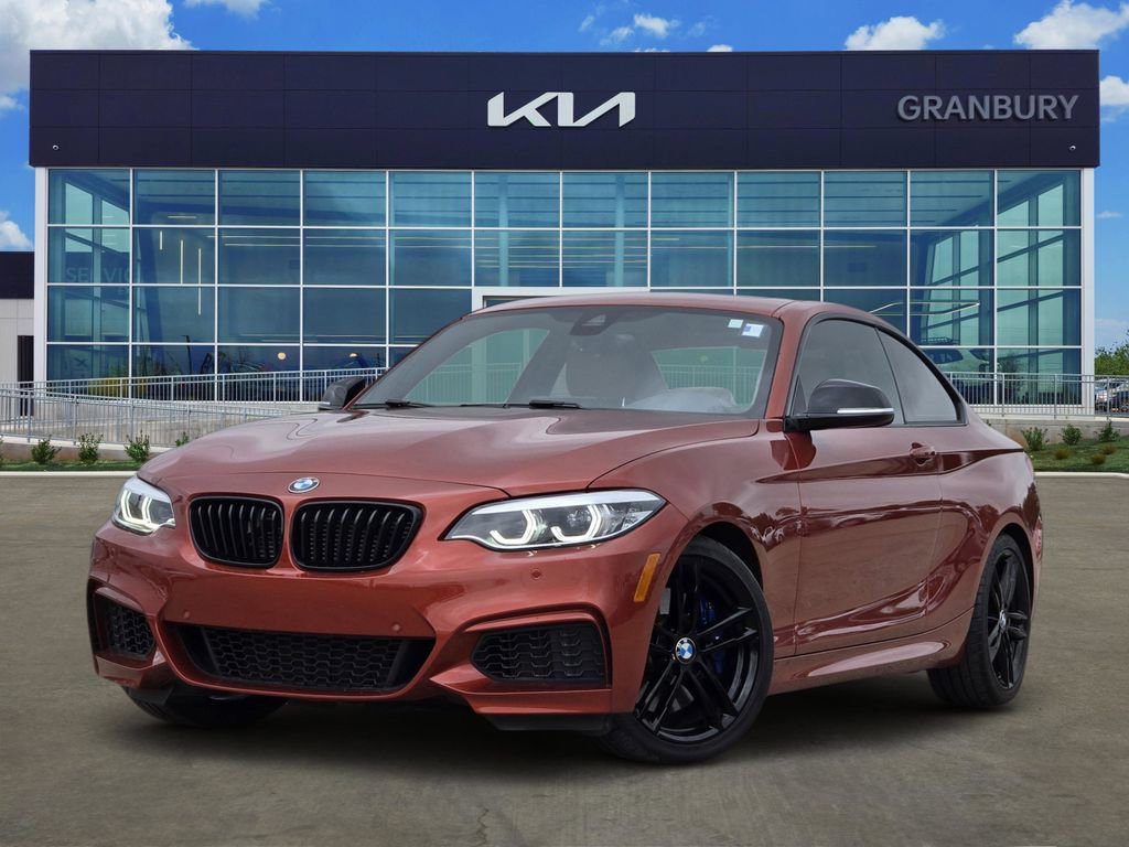 Used 2020 BMW M240i xDrive Coupe w/ Premium Package