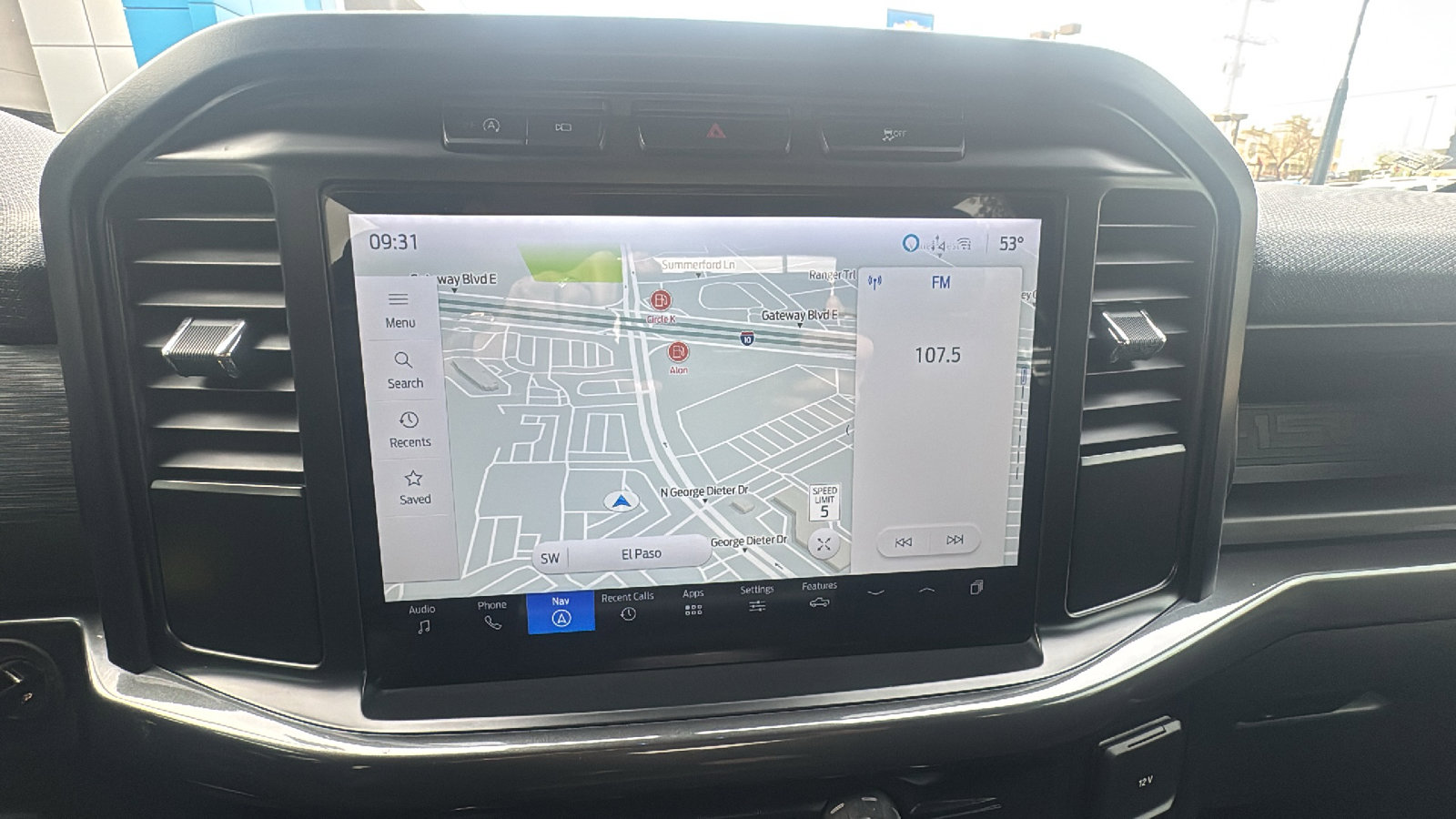 Used 2024 Ford F150 STX image 8