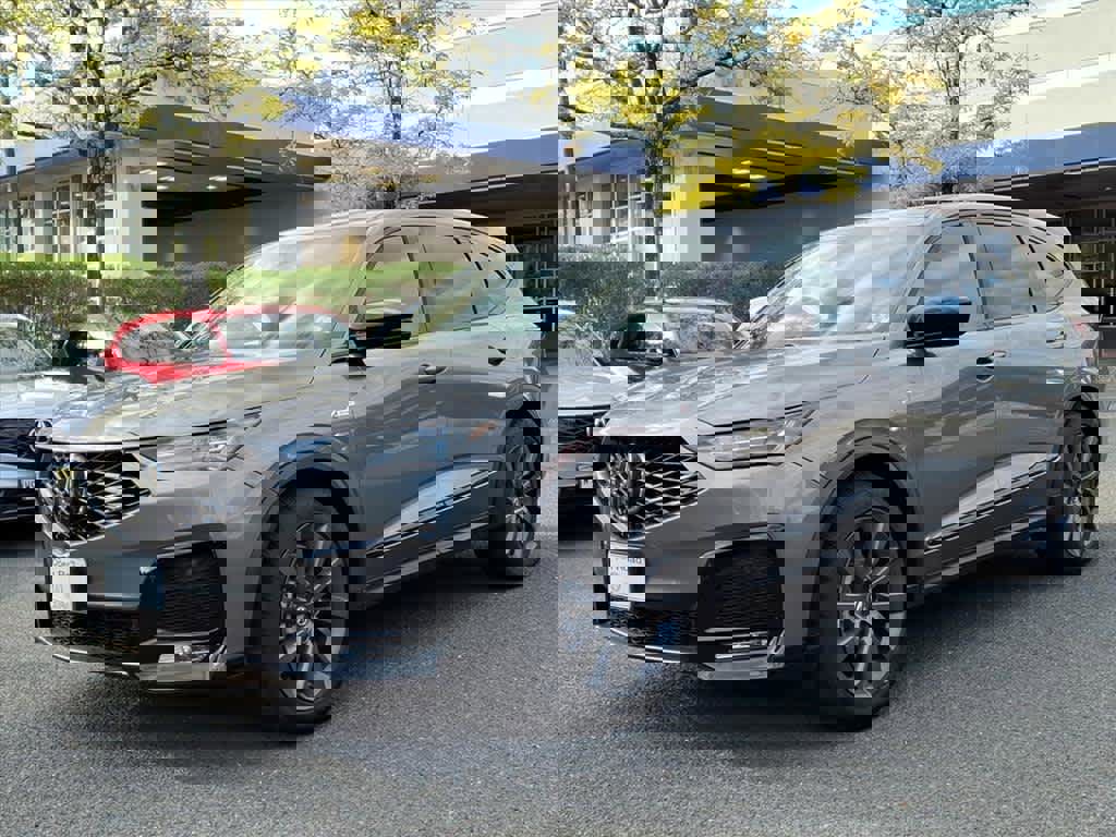 Used 2026 Acura MDX A-Spec image 3