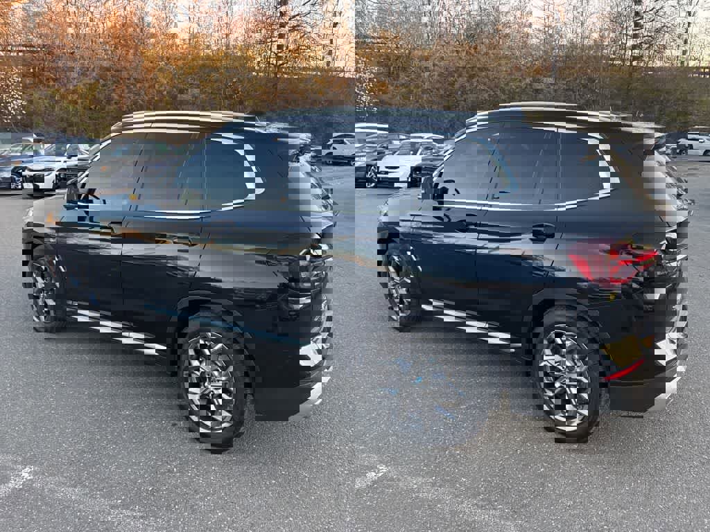 Used 2024 BMW X3 xDrive30i w/ Convenience Package w/ZPA image 11