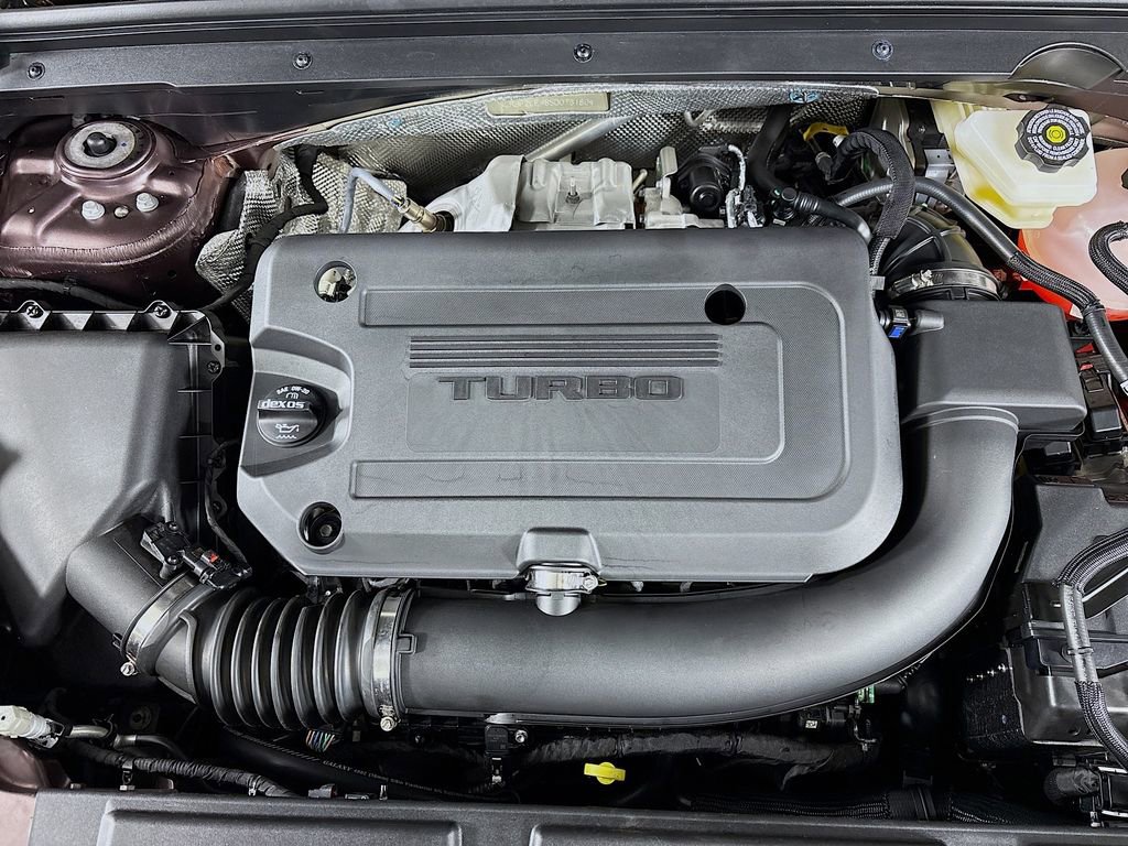 New 2025 Buick Envision Sport Touring image 32