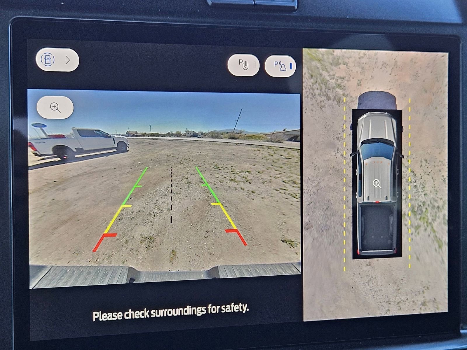 New 2026 Ford F350 Platinum AWD/4WD image 24