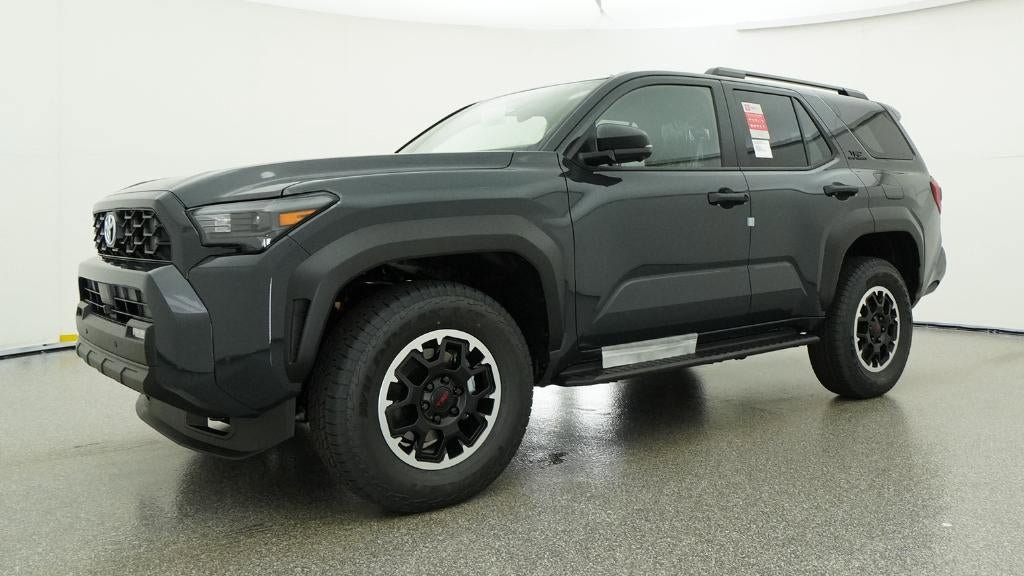 New 2026 Toyota 4Runner TRD Off-Road Premium AWD/4WD image 17