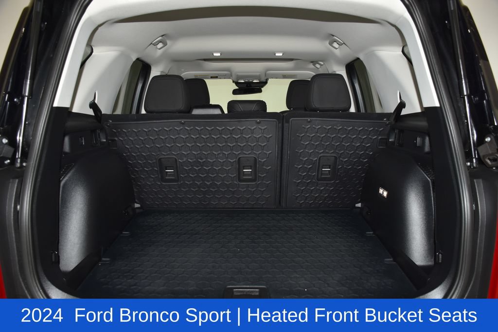 Used 2024 Ford Bronco Sport Big Bend w/ Convenience Package AWD/4WD image 33