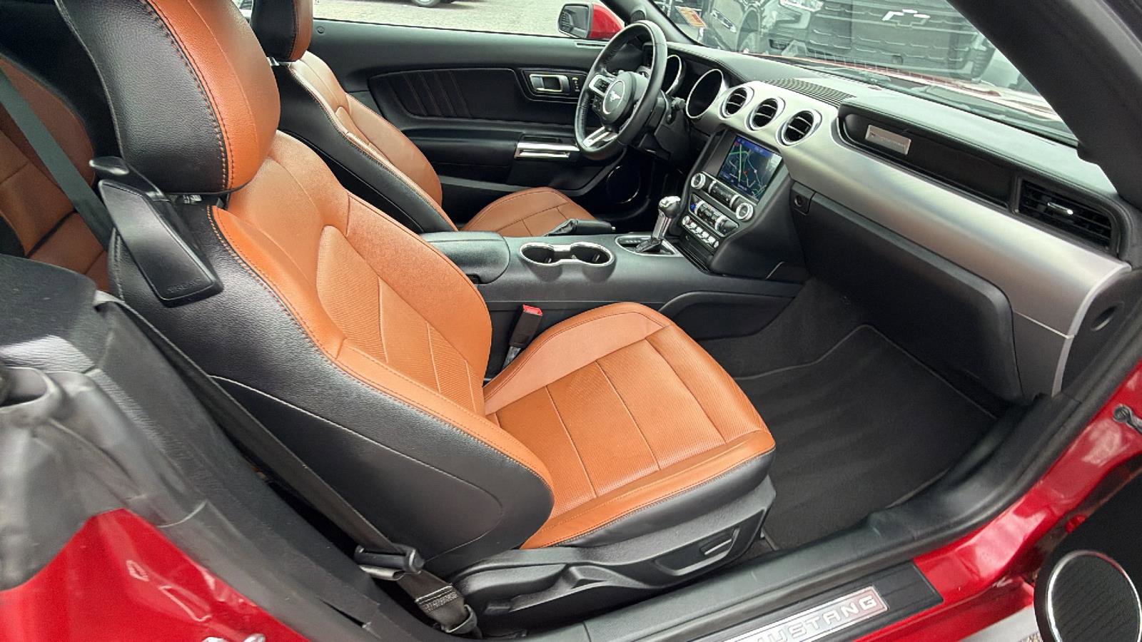 Used 2021 Ford Mustang GT Premium w/ Ford Safe & Smart Package RWD image 18