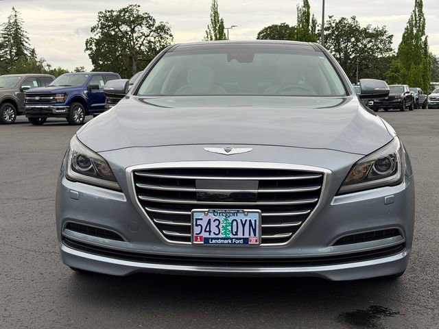 Used 2015 Hyundai Genesis 3.8 w/ Option Group 04 AWD/4WD image 9
