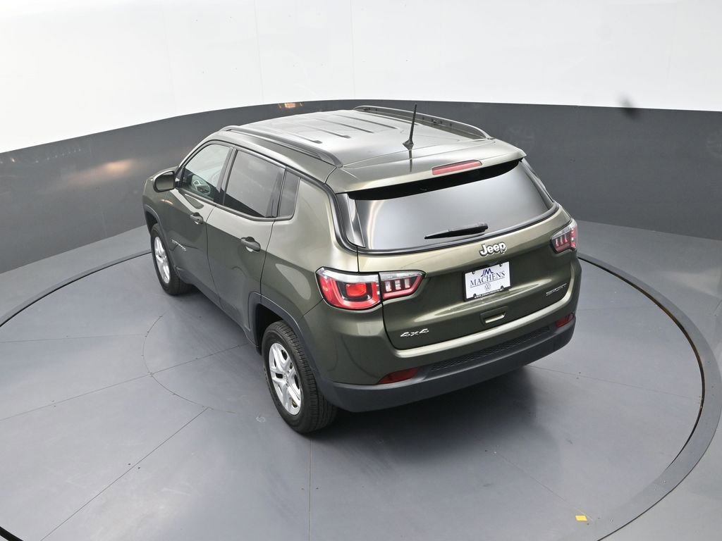 Used 2018 Jeep Compass Sport image 19