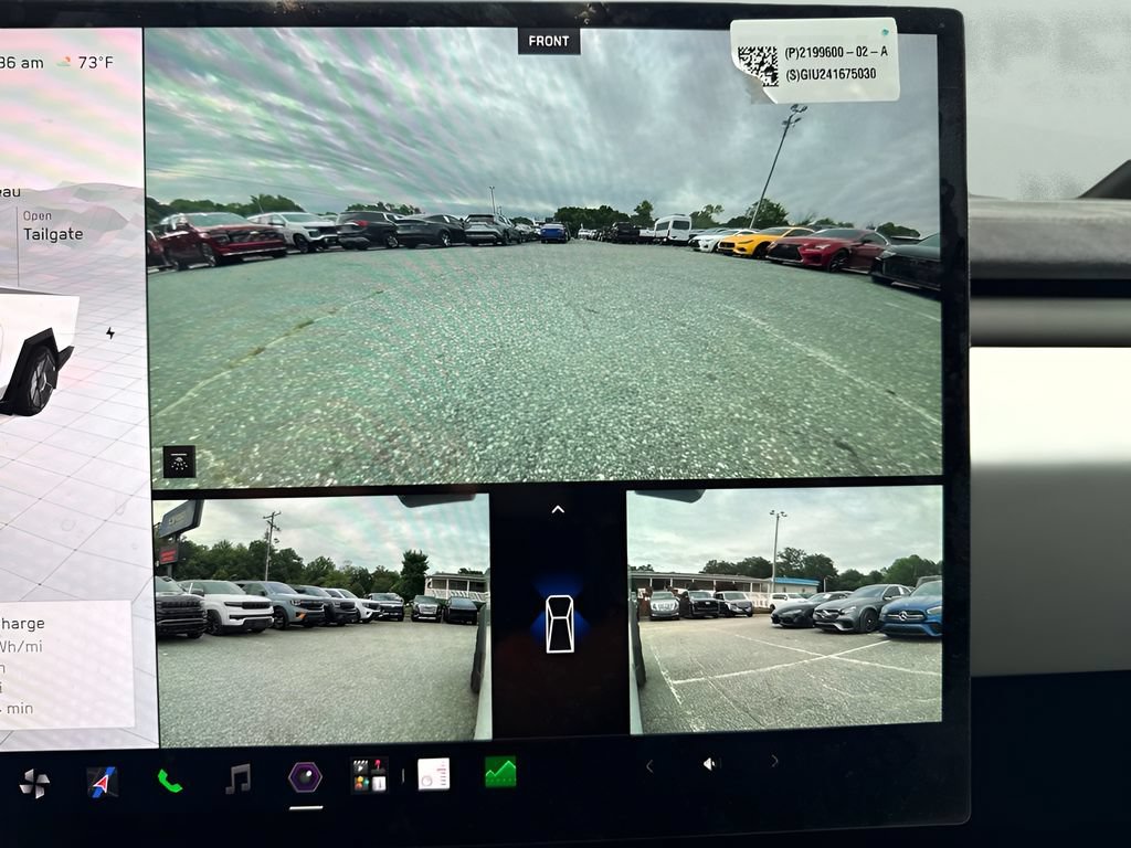 Used 2024 Tesla Cybertruck Cyberbeast AWD/4WD image 23