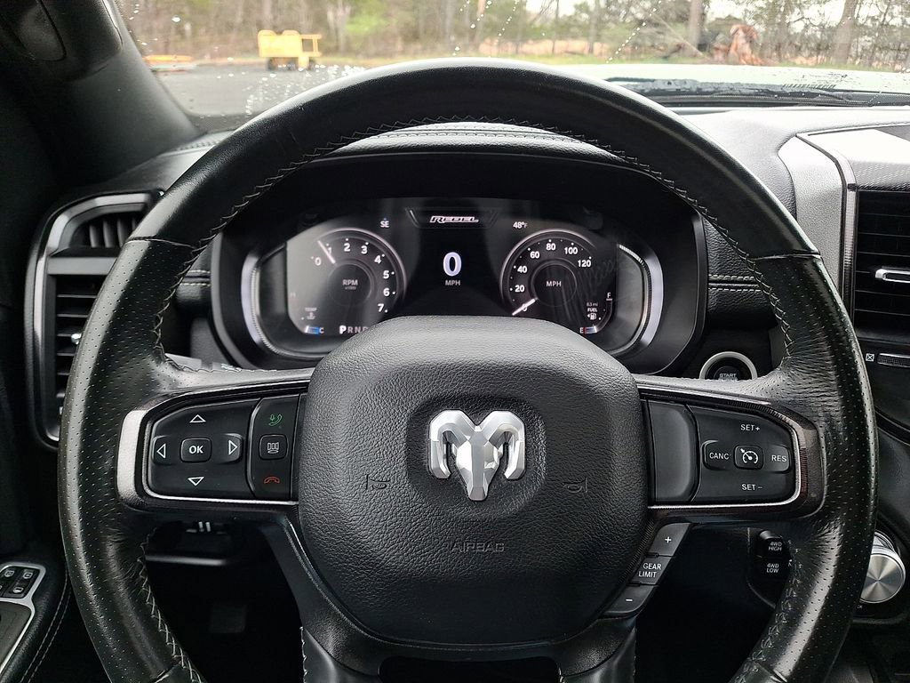 Used 2023 RAM 2500 Rebel w/ Level 1 Equipment Group image 19