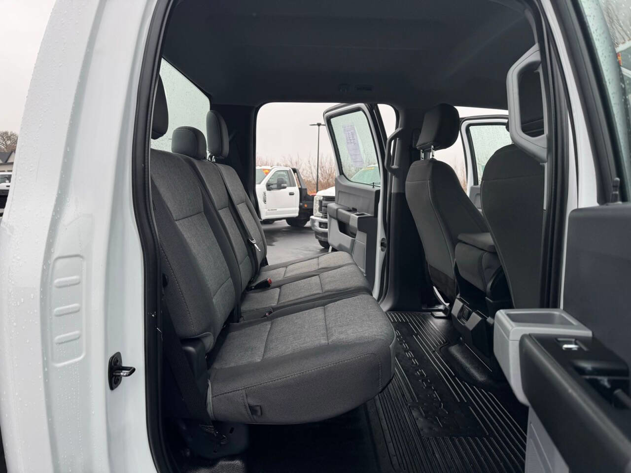 Used 2024 Ford F350 XL w/ FX4 Off-Road Package image 31