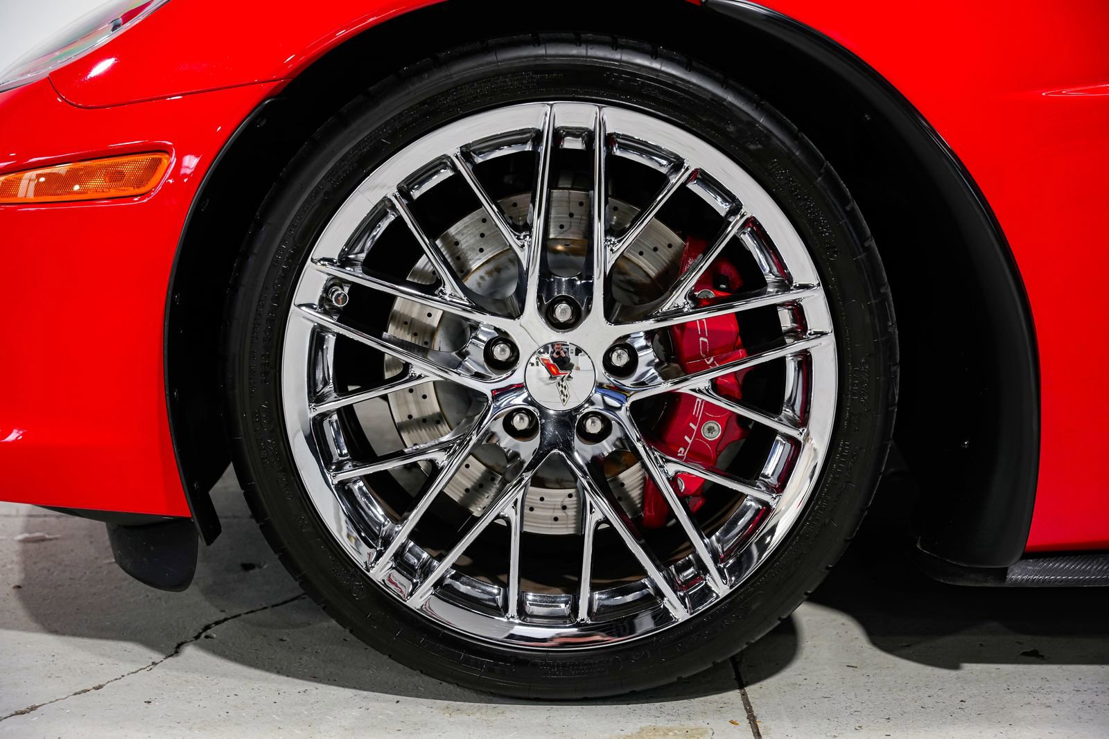 Used 2013 Chevrolet Corvette 427 w/ 1SC Preferred Equipment Group RWD image 42