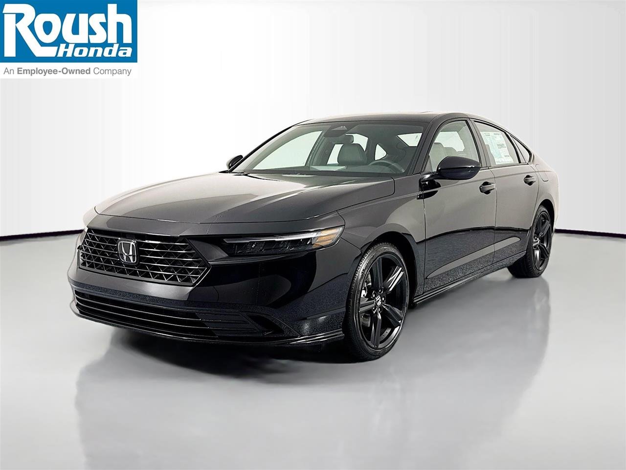 New 2026 Honda Accord Sport