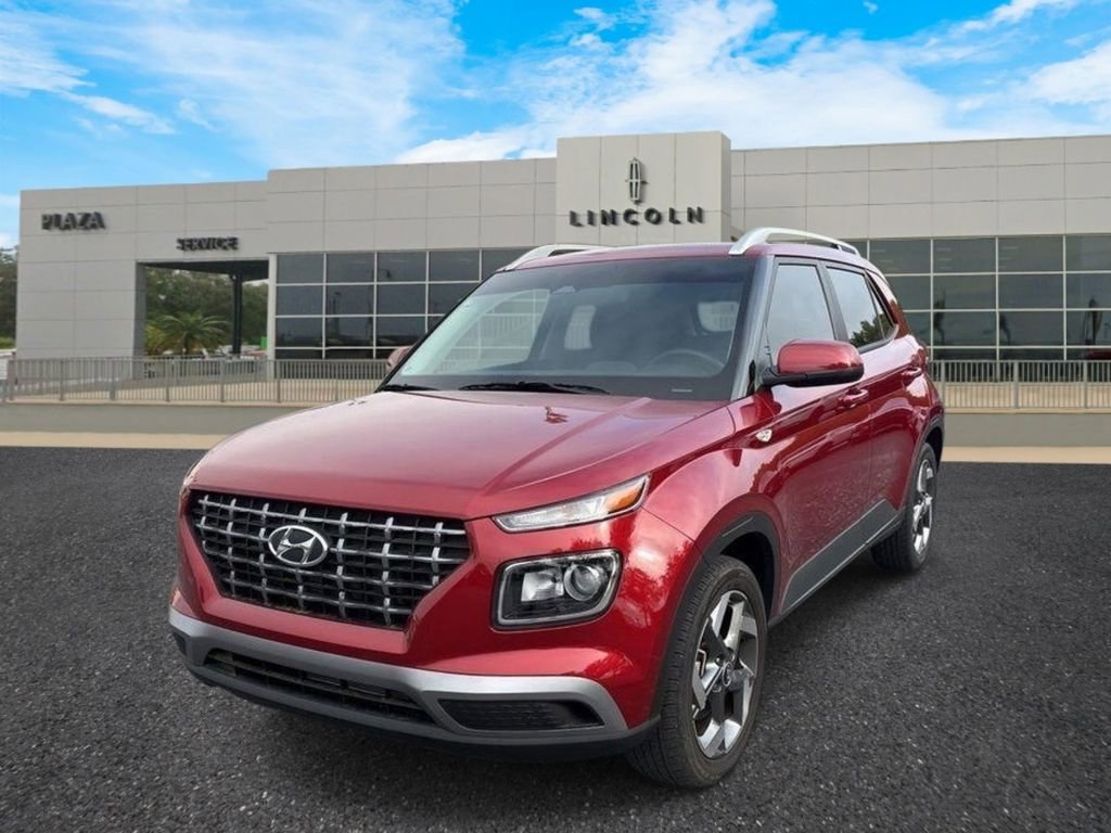 Used 2024 Hyundai Venue SEL image 10