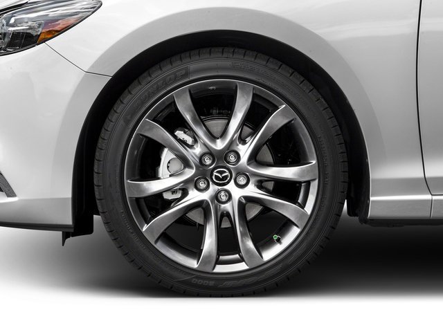Used 2017 MAZDA MAZDA6 Grand Touring FWD image 14