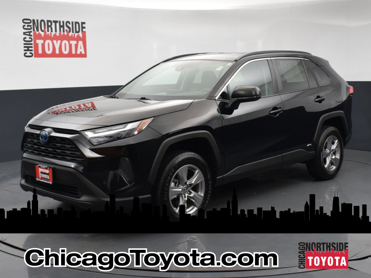 Used 2023 Toyota RAV4 LE