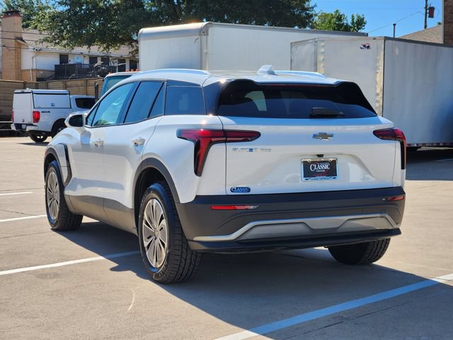 Used 2024 Chevrolet Blazer EV LT AWD/4WD image 3