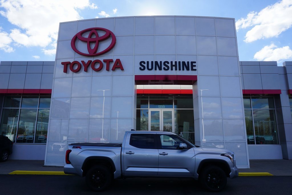 New 2026 Toyota Tundra SR5 image 1
