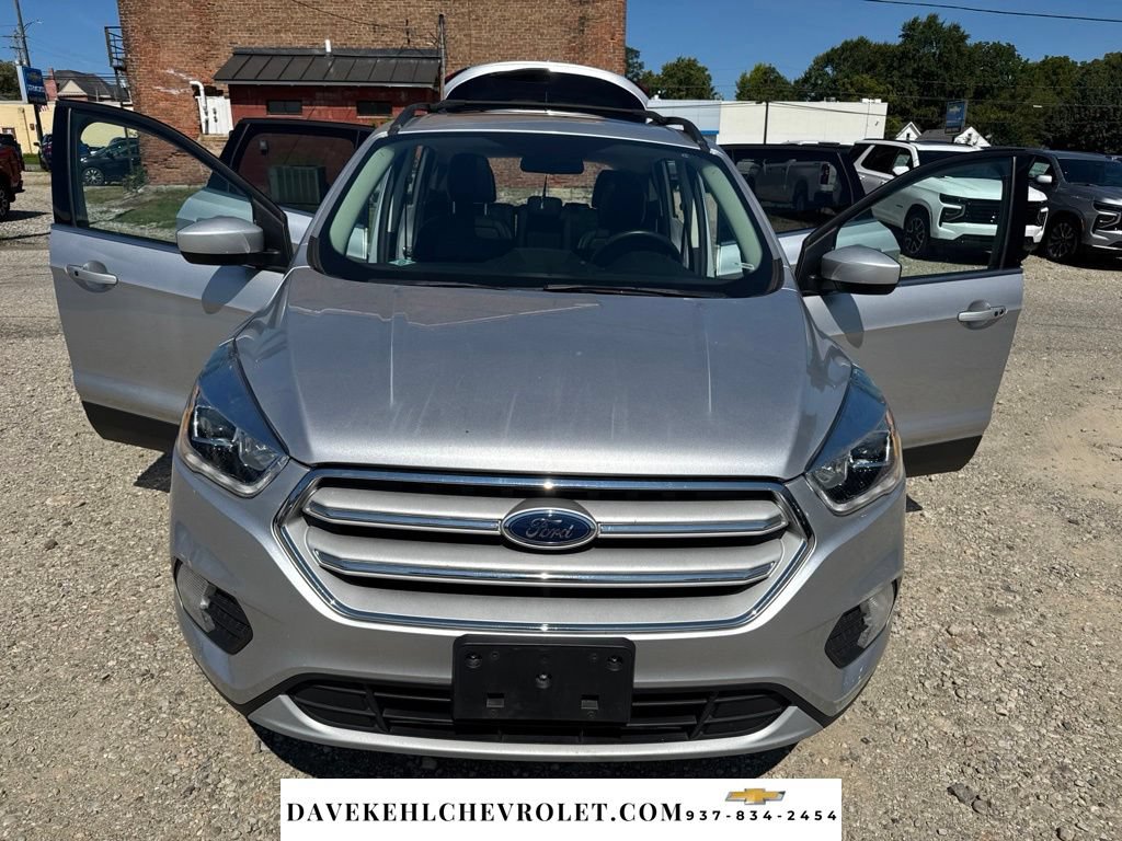 Used 2019 Ford Escape SEL AWD/4WD image 35
