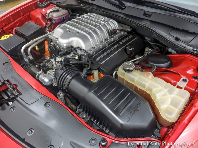 Used 2016 Dodge Charger SRT Hellcat w/ Harman/Kardon Audio Group RWD image 34