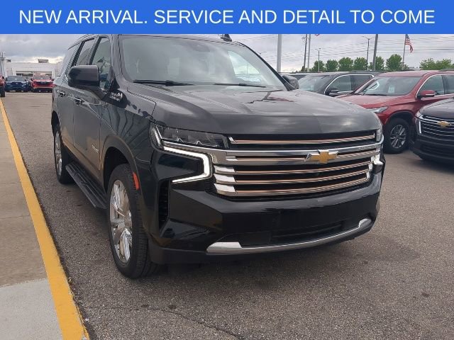 Certified 2023 Chevrolet Tahoe High Country AWD/4WD image 10