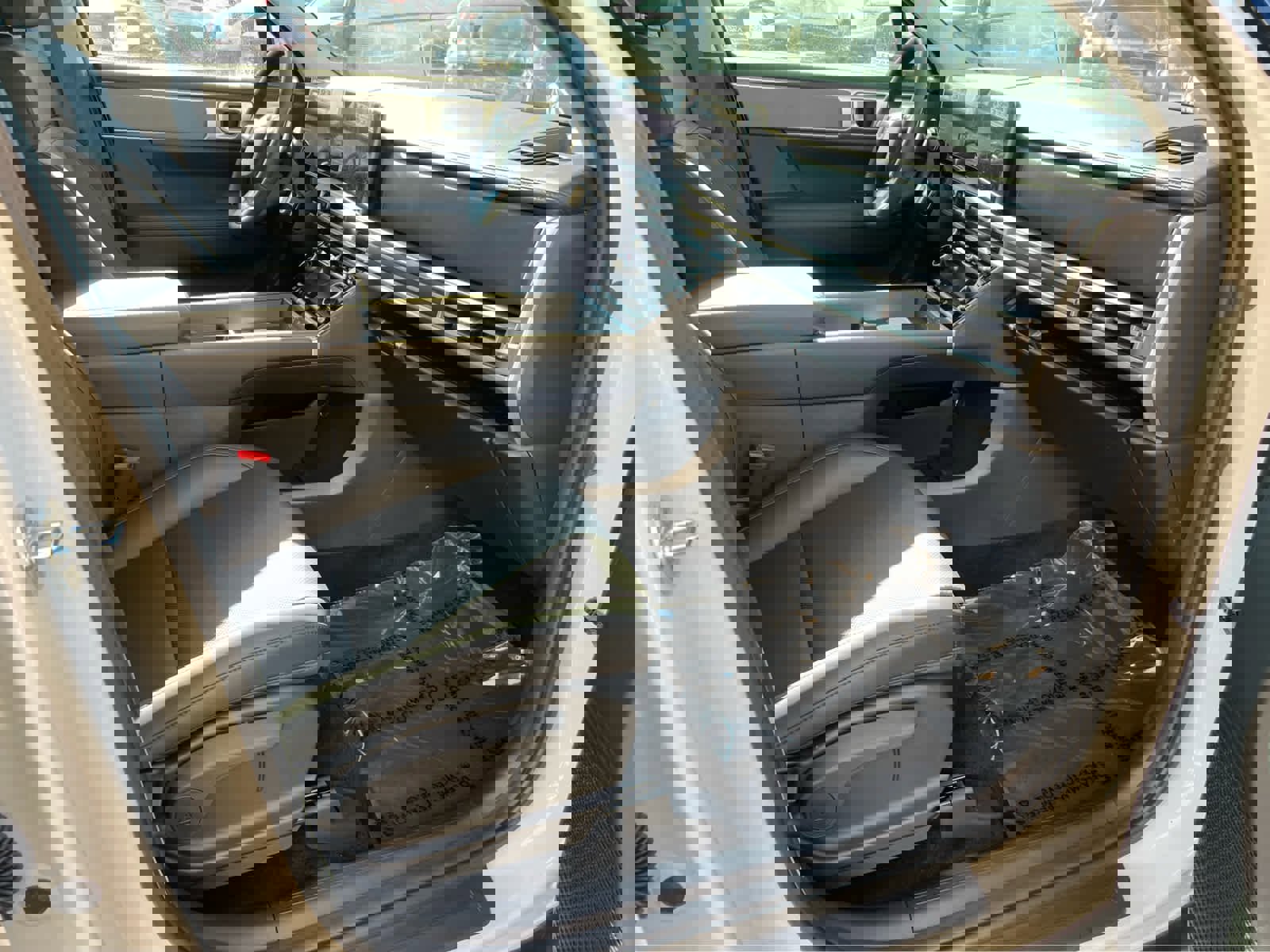 New 2026 Hyundai Santa Fe SEL w/ Tow & Go Package image 19