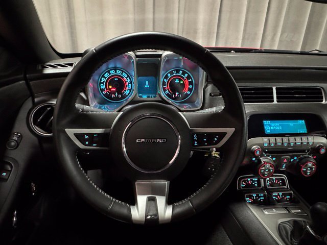 Used 2010 Chevrolet Camaro SS w/ RS Package RWD image 14