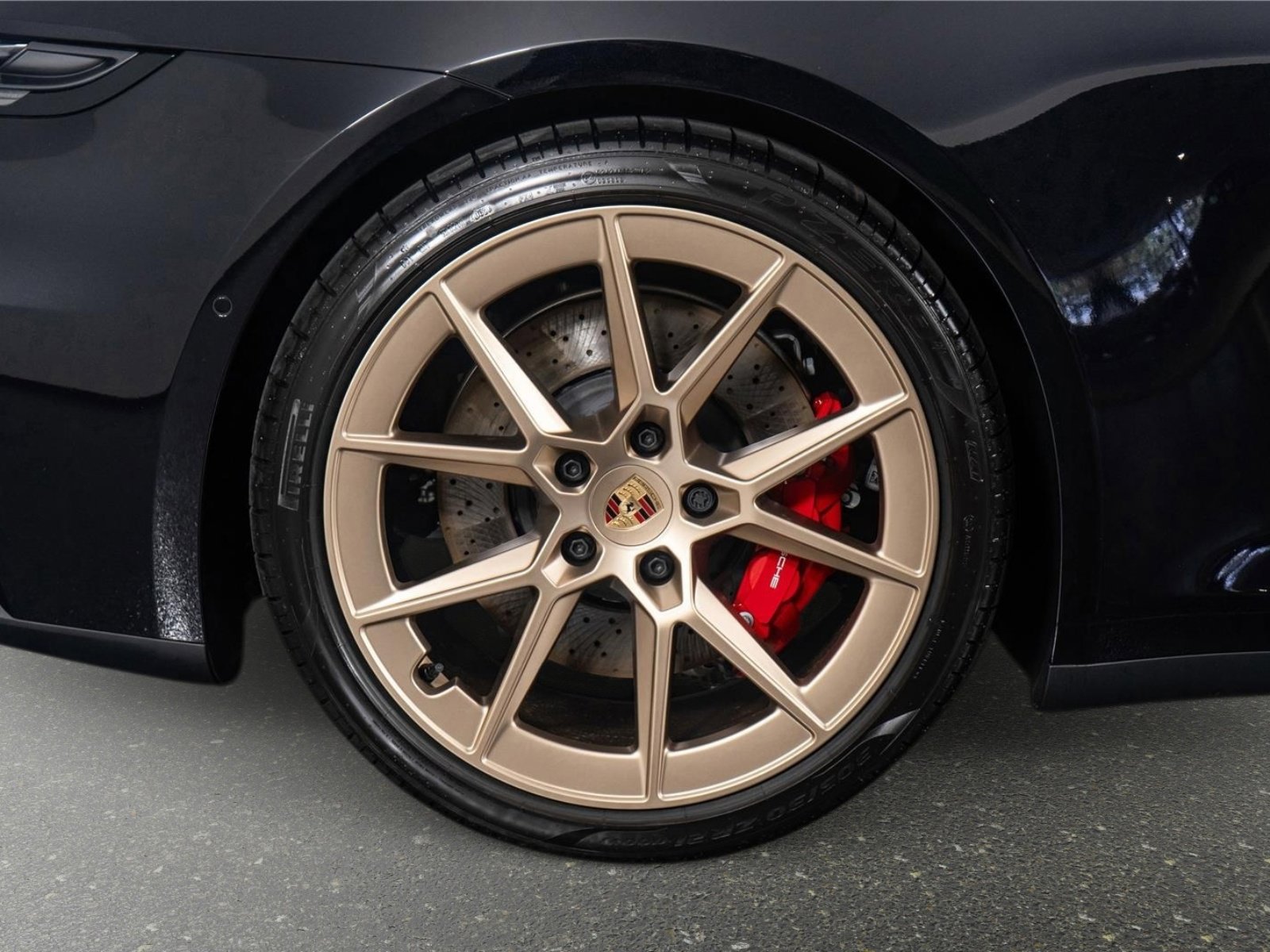 Used 2025 Porsche 911 Carrera S RWD image 41