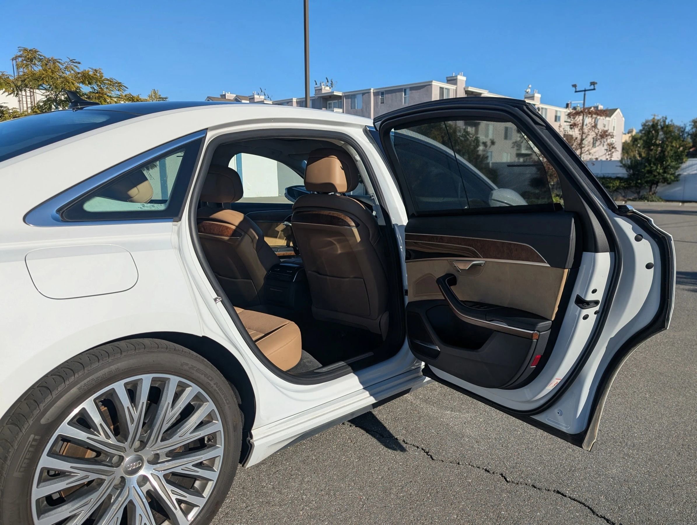 Used 2019 Audi A8 L 3.0T w/ Executive Package image 39