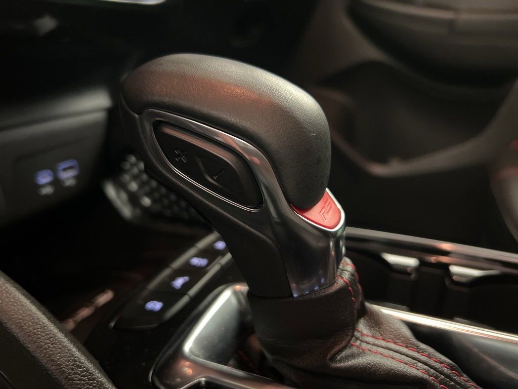 Used 2025 Chevrolet TrailBlazer RS w/ Convenience Package image 16