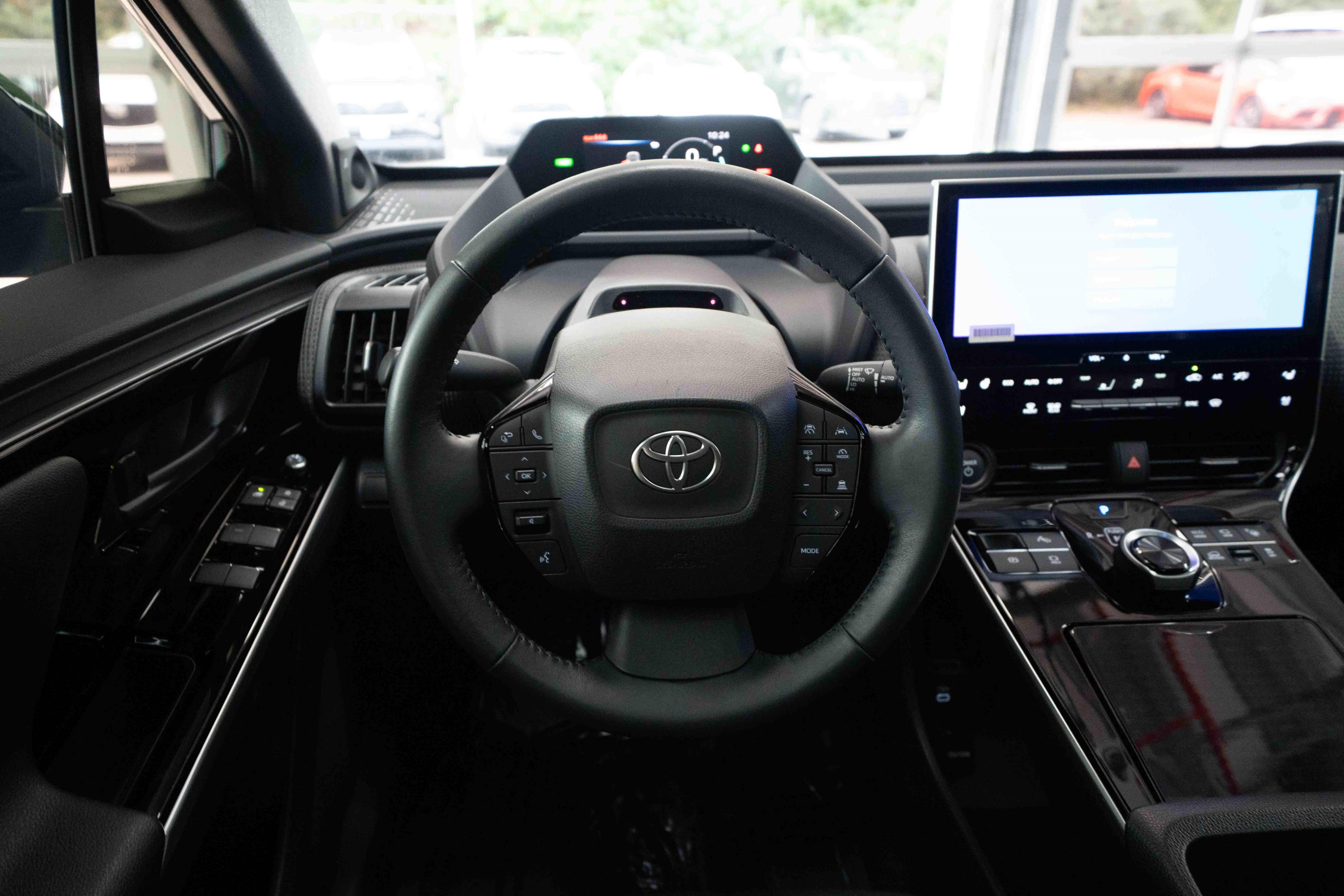 Certified 2024 Toyota bZ4X AWD w/ Weather Package image 22