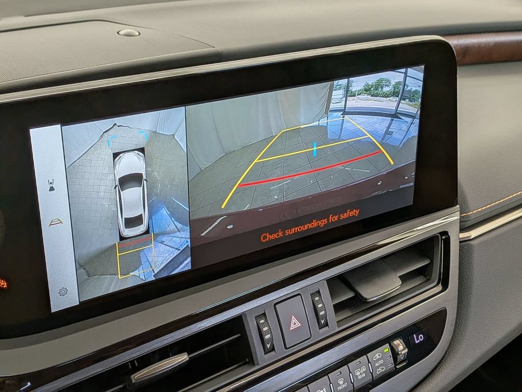 Certified 2025 Lexus ES 350 w/ Accessory Package (Z2) FWD image 24