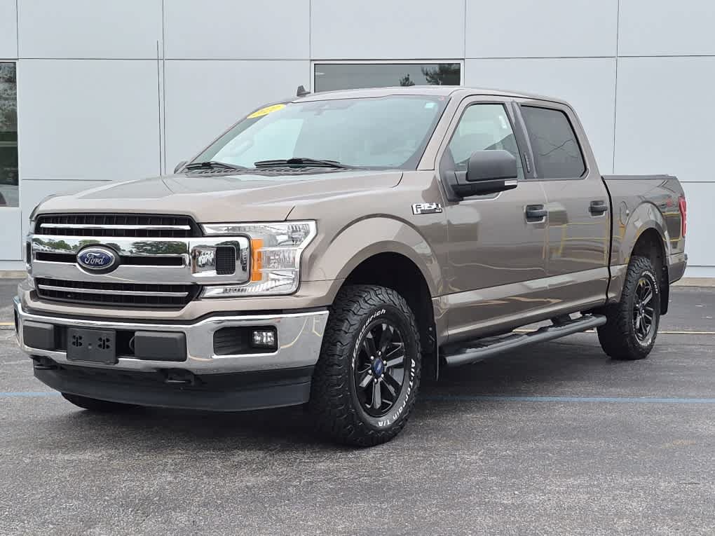 Used 2020 Ford F150 XLT AWD/4WD image 1