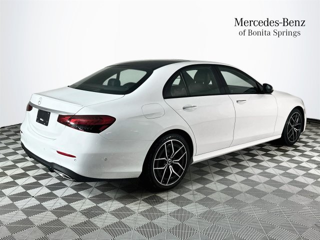 Certified 2022 Mercedes-Benz E 350 Sedan image 7