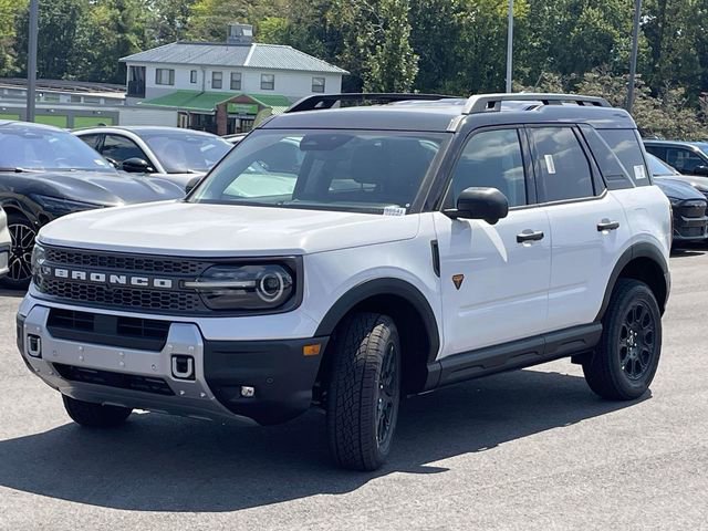 New 2025 Ford Bronco Sport Badlands AWD/4WD image 5