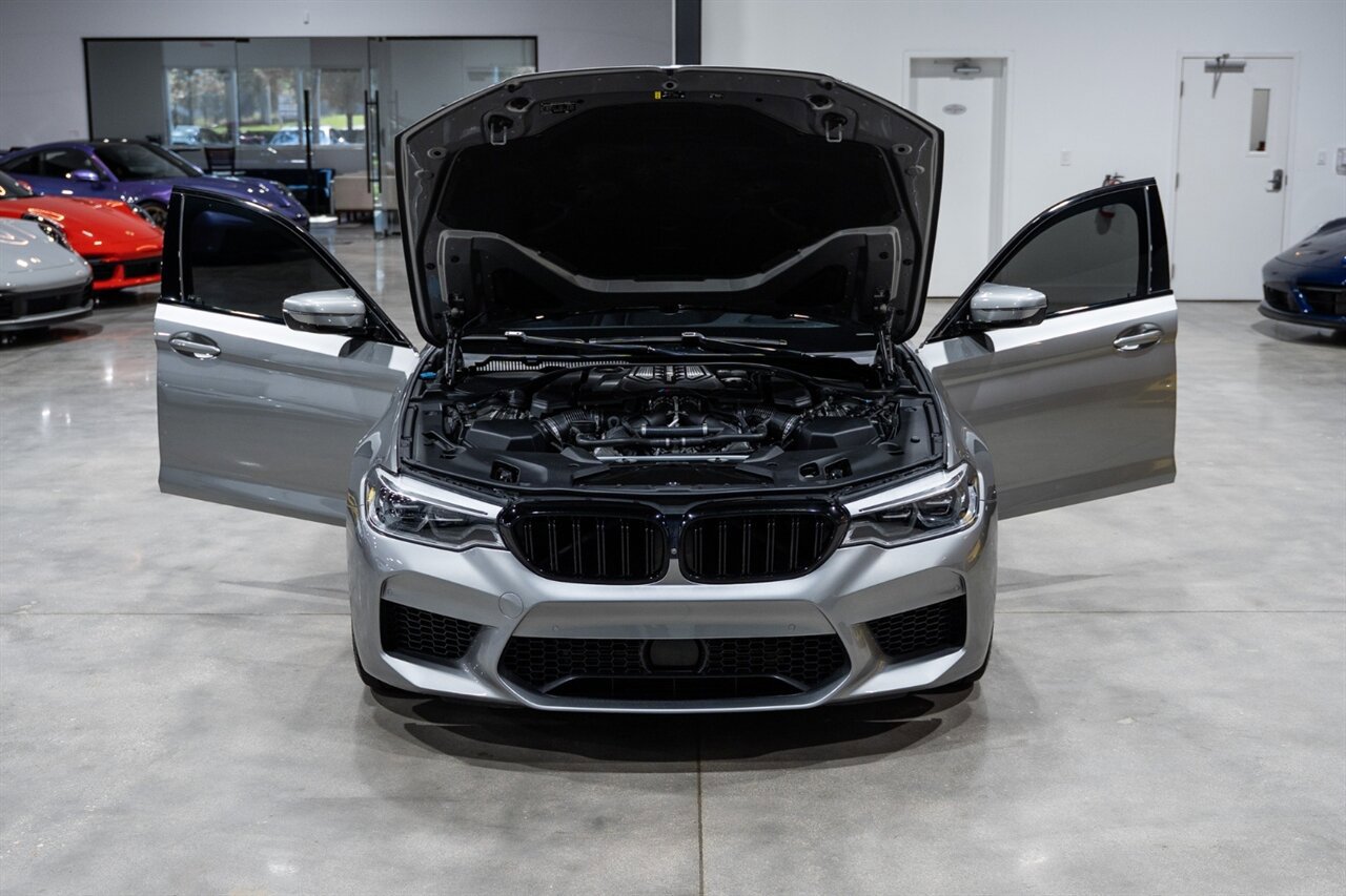 Used 2019 BMW M5 w/ Executive Package image 44