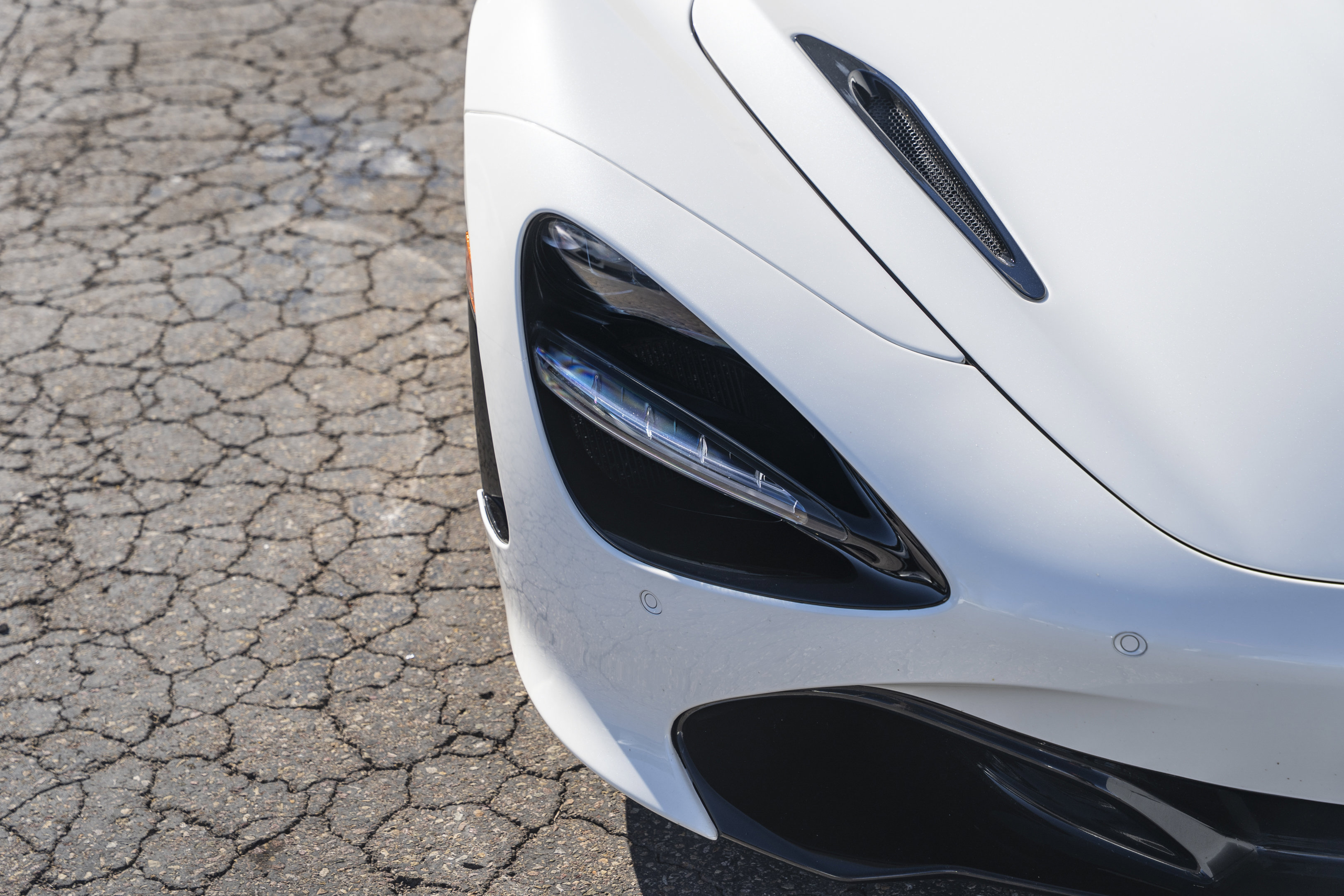 Used 2020 McLaren 720S Spider image 17