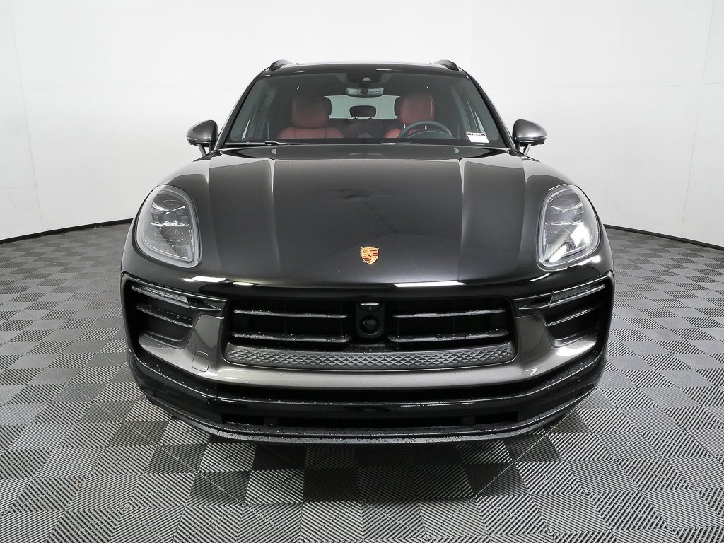 New 2026 Porsche Macan Turbo image 35