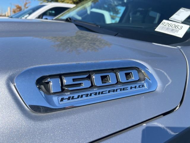 New 2026 RAM 1500 Tungsten w/ Trailer Tow Group image 5