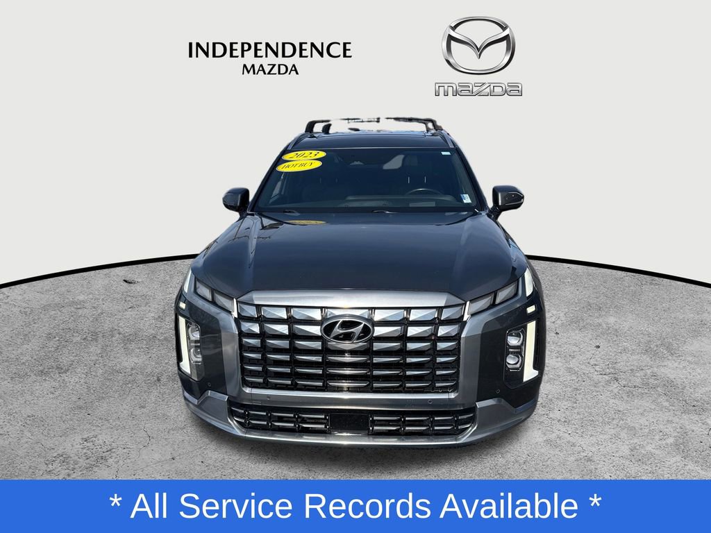 Used 2023 Hyundai Palisade Calligraphy image 8